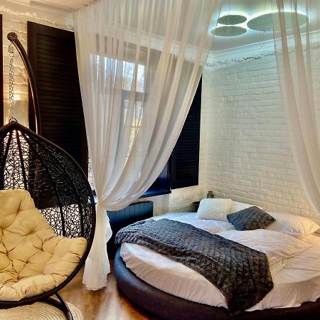 Romantic Apartment On Andriivskyi Kyjev Exteriér fotografie