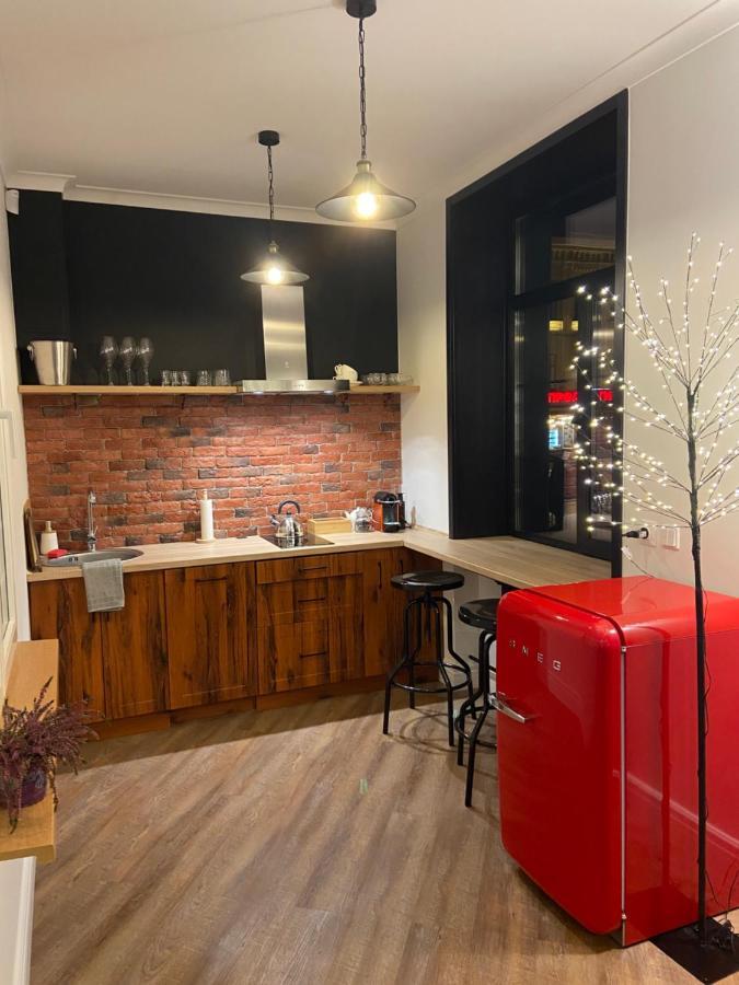 Romantic Apartment On Andriivskyi Kyjev Exteriér fotografie