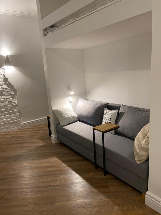 Romantic Apartment On Andriivskyi Kyjev Exteriér fotografie